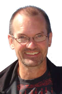 Founder Dr Christopher Buckingham
